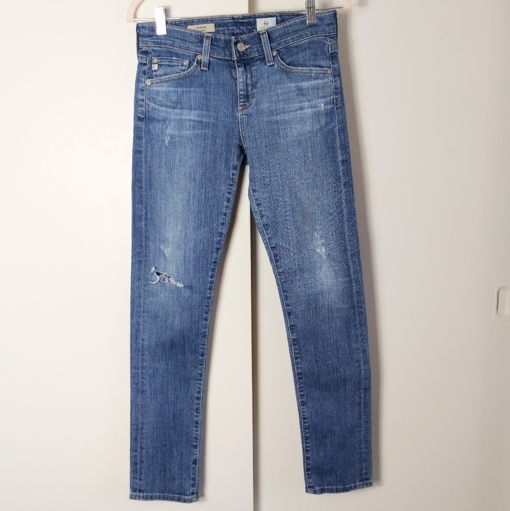 AG the nolan relaxed slim fit